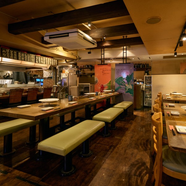 【公式】ひごの屋 青山本店｜青山で焼き鳥が自慢の居酒屋