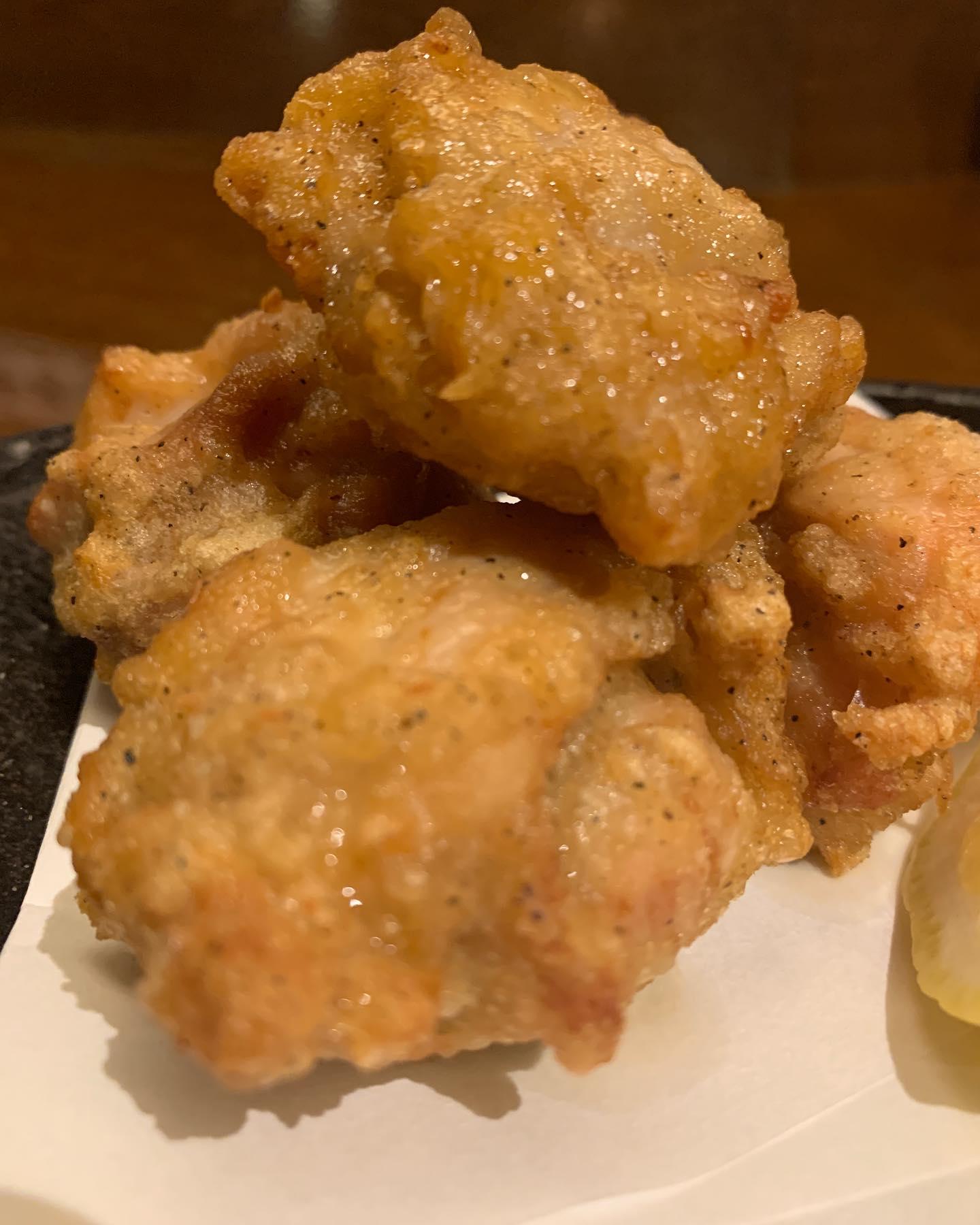 青山通りで美味しい焼き鳥とそして揚げたての唐揚げを食べるなら《ひごの屋 青山本店》
