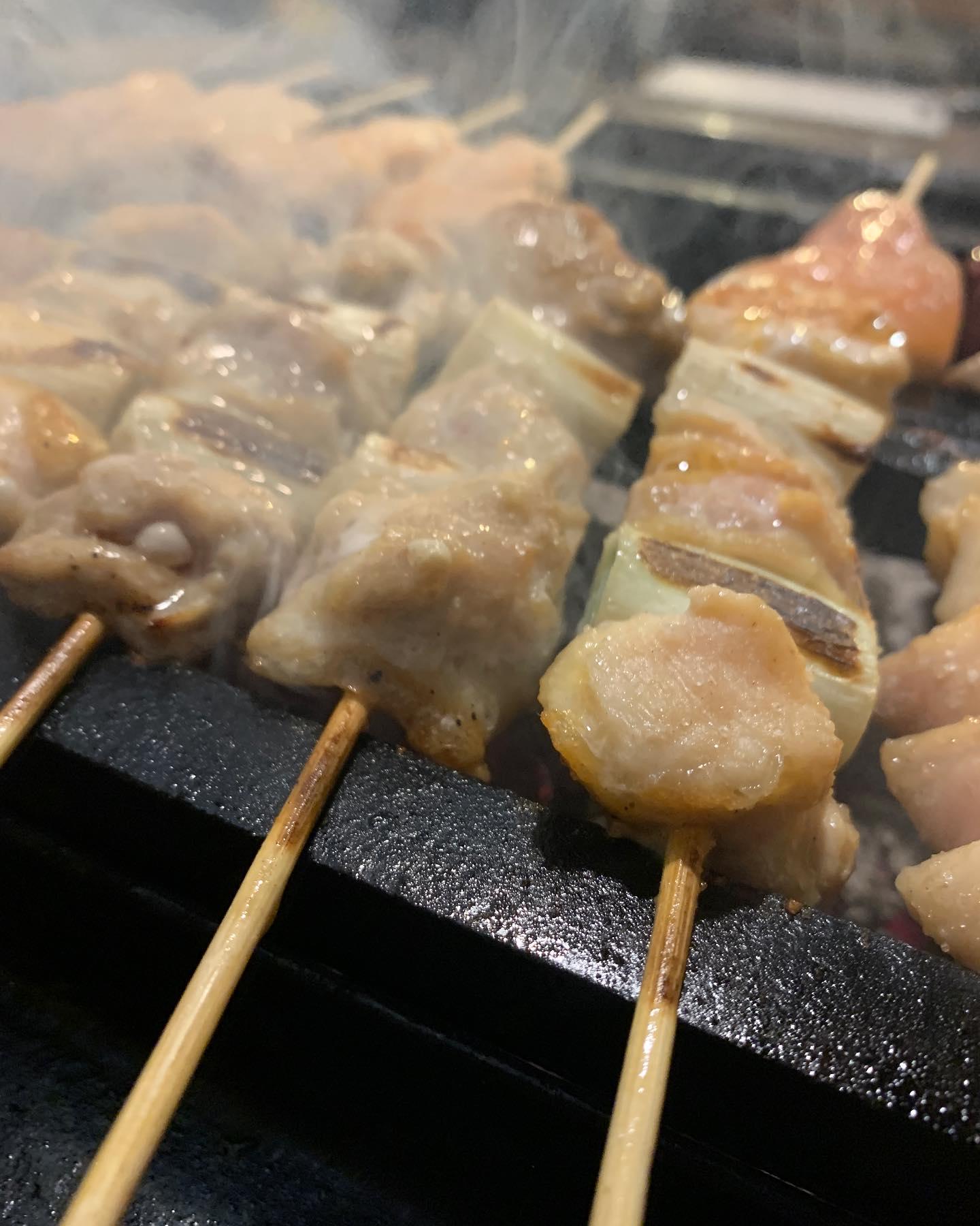 【青山×焼き鳥居酒屋】表参道のB2を降りたらまっすぐ150m