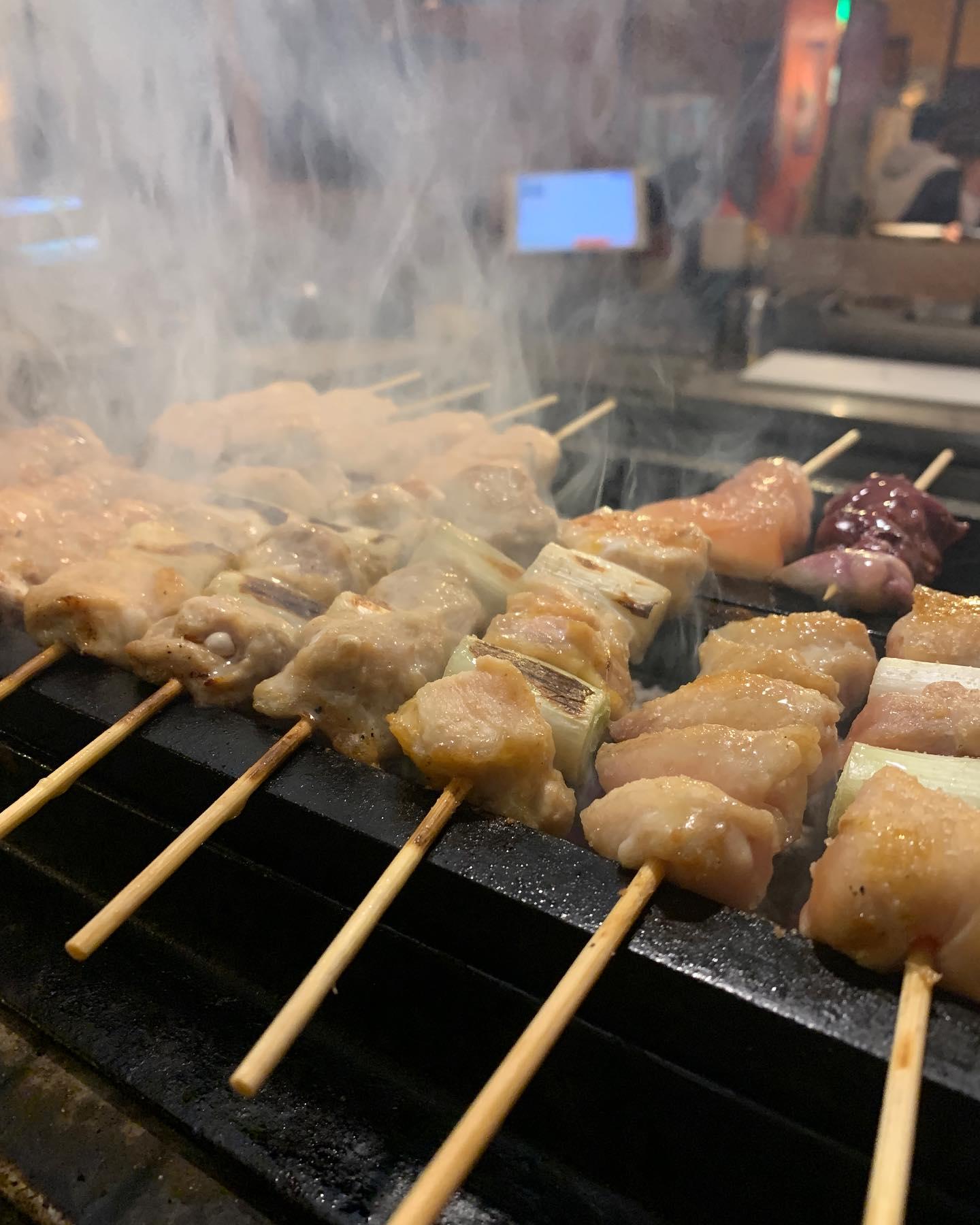 【青山表参道×焼き鳥居酒屋】ちょこっと気軽に飲むなら〈ひごの屋青山本店〉