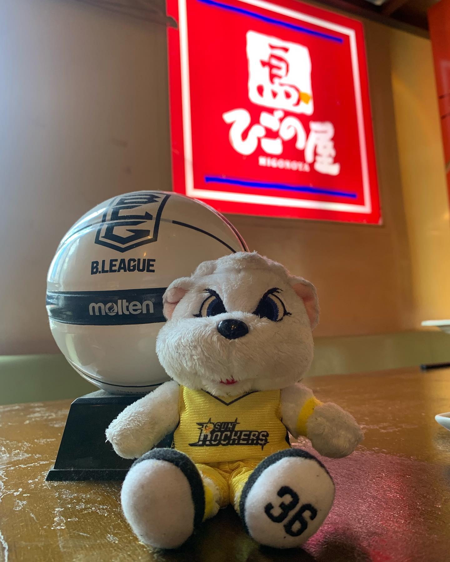 【青山×サンロッカーズ渋谷】Bリーグ、サンロッカーズ渋谷ホーム戦