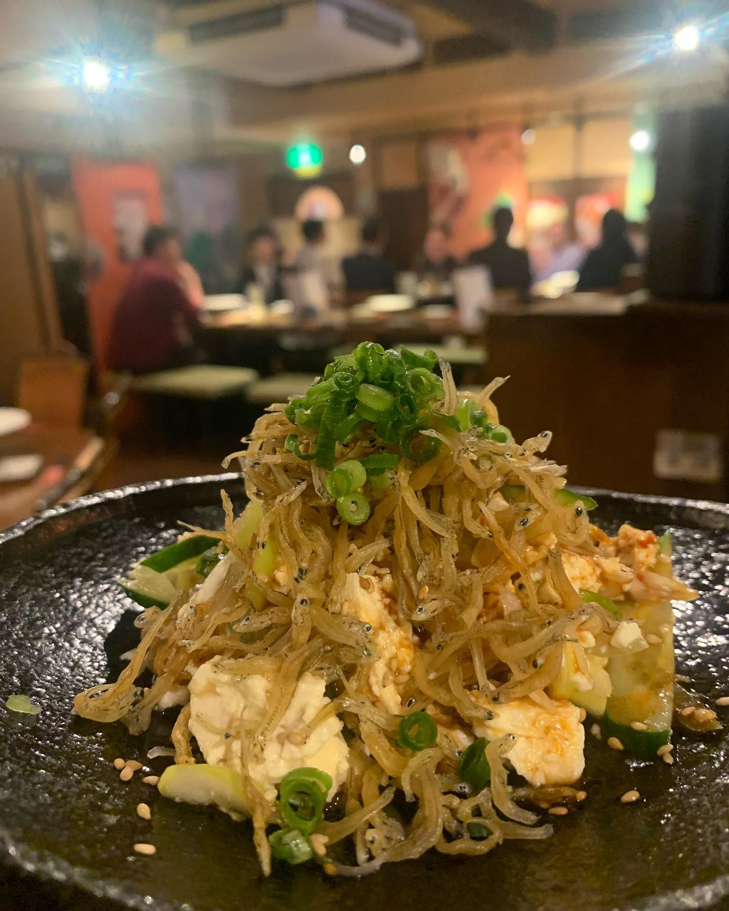 【青山×居酒屋】青山で数少ない大衆居酒屋です。