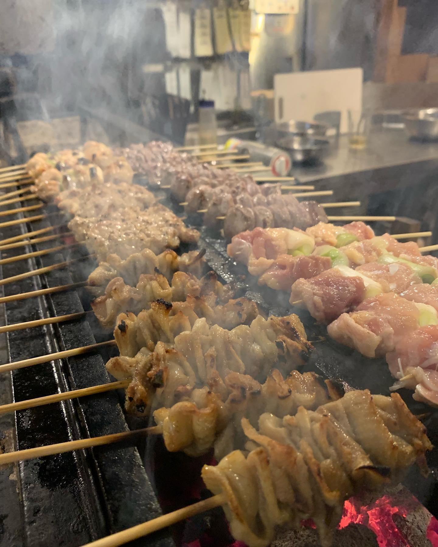 【青山×居酒屋】青山の焼き鳥居酒屋です。