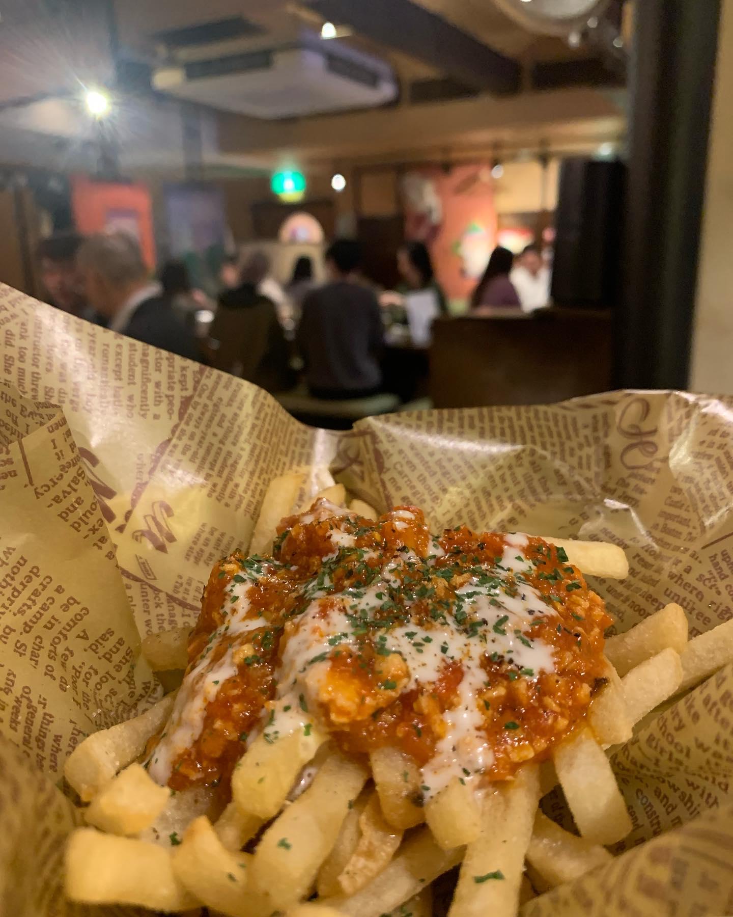【青山×喫煙居酒屋】居酒屋メニュー盛りだくさん！