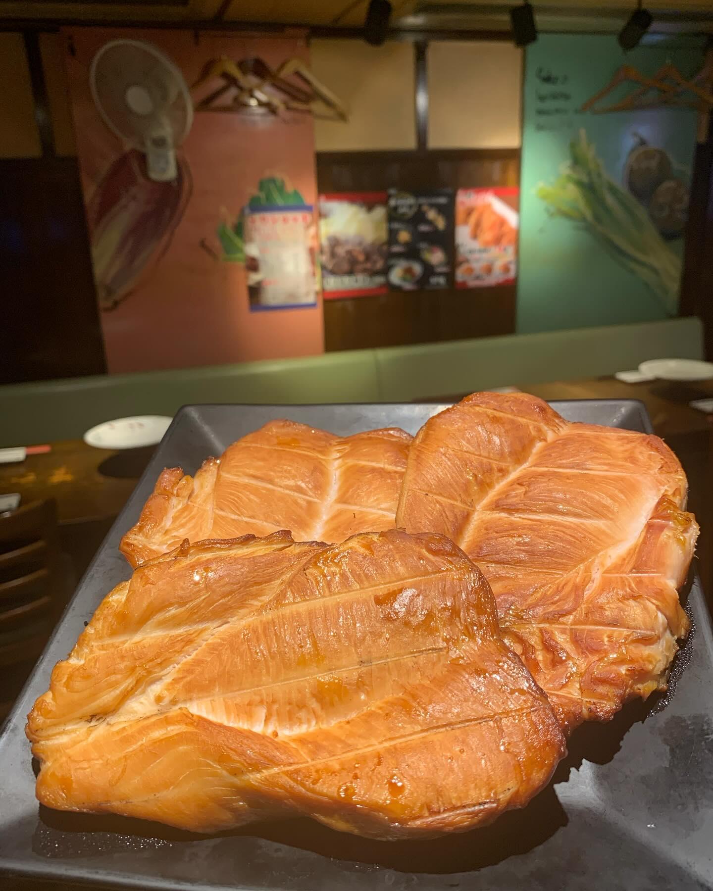 【青山×居酒屋】自家製の鶏燻製！！