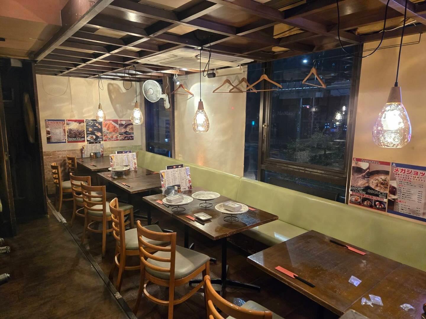 【青山×青山デート】店内プチ改装しました。