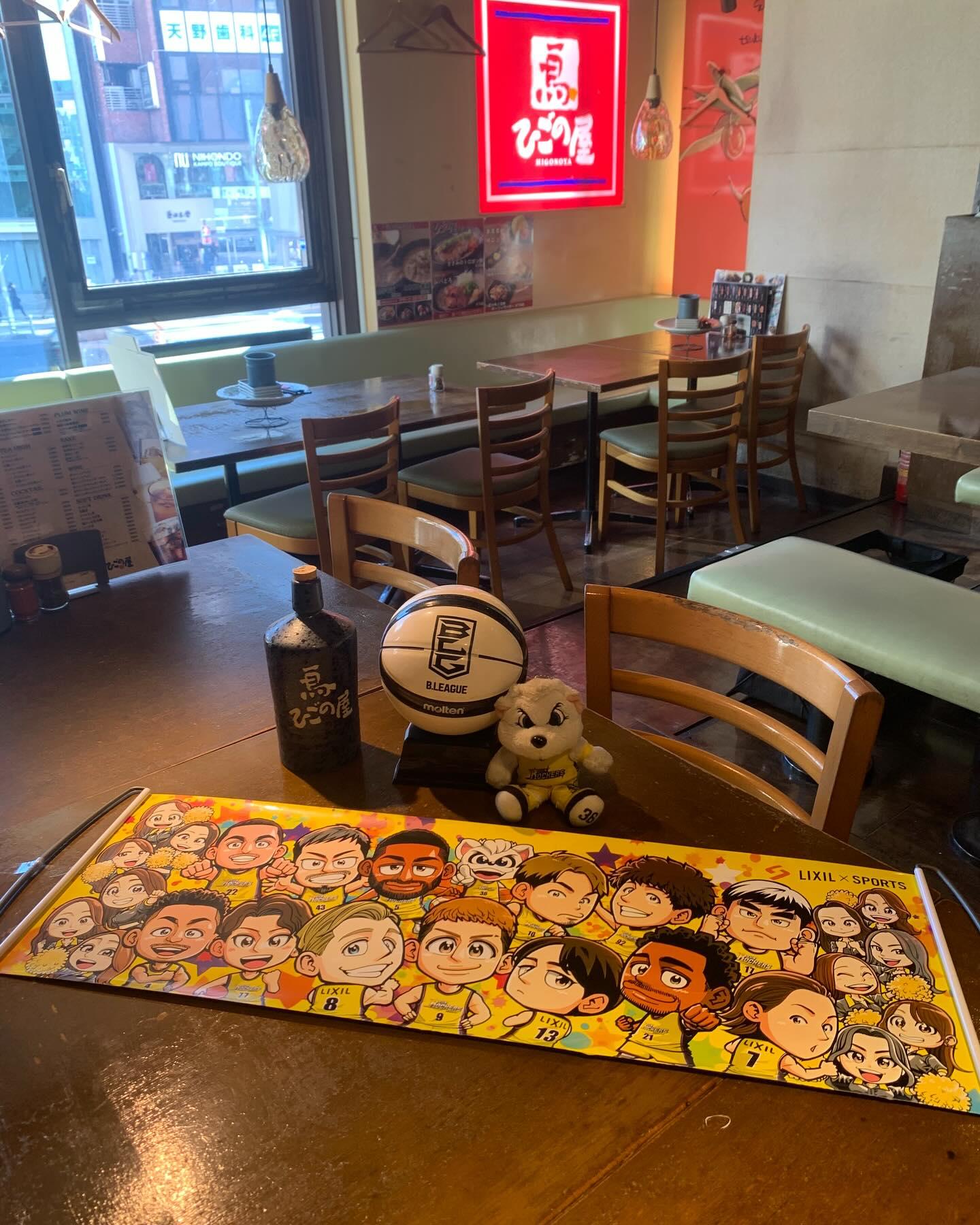 【青山×サンロッカーズ渋谷】サンロッカーズ渋谷ホームゲーム開催日！