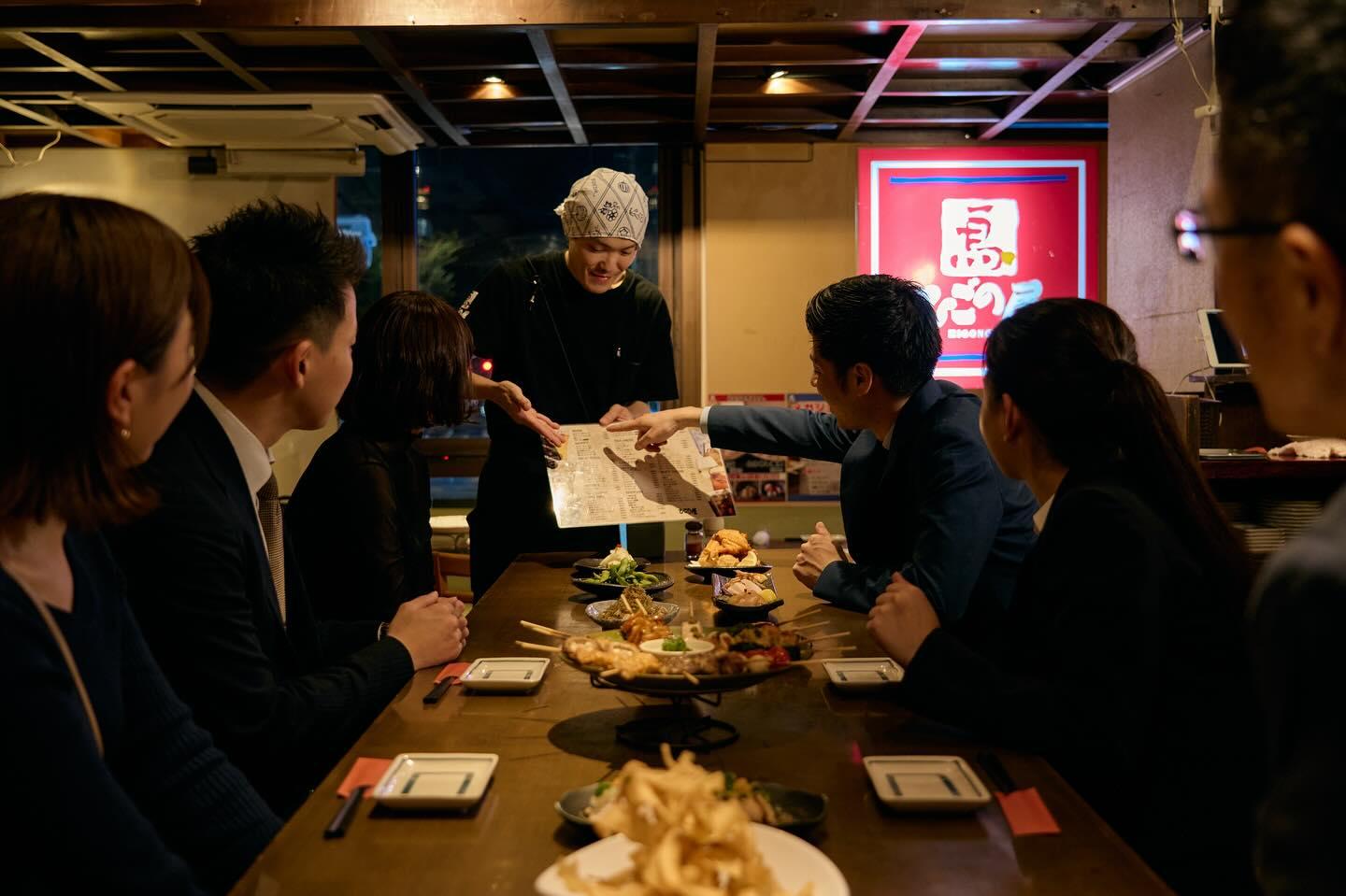 【青山×歓送迎会】宴会のご予約承ってます！