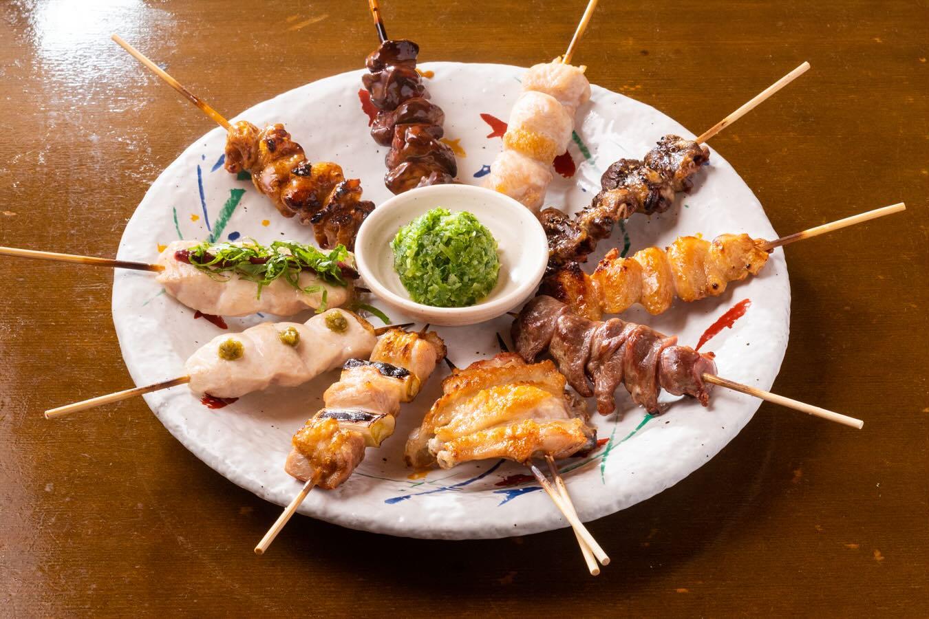 【青山×焼き鳥】6年ぶりに復活！！
