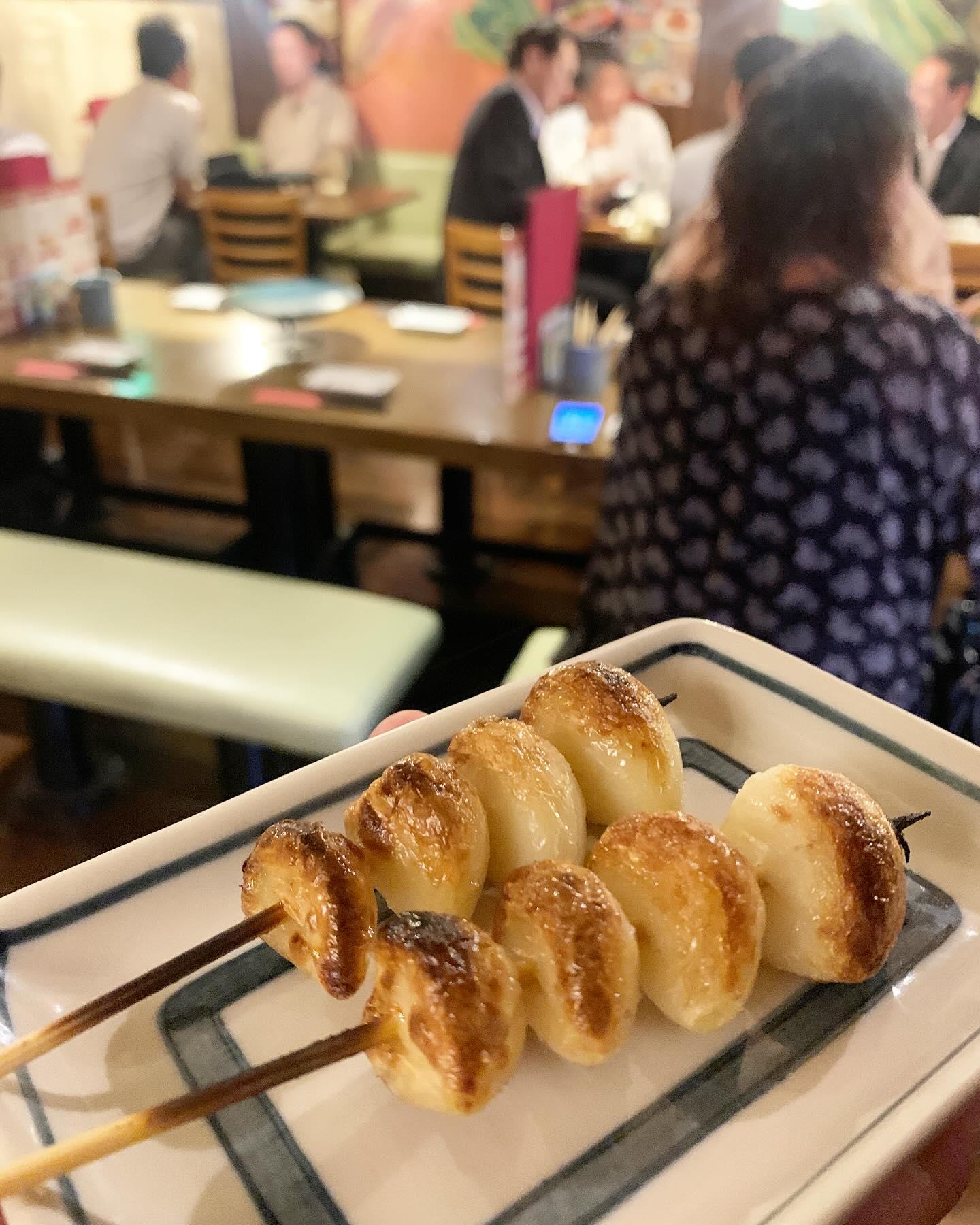 【青山×鶏】スタミナにんにく串