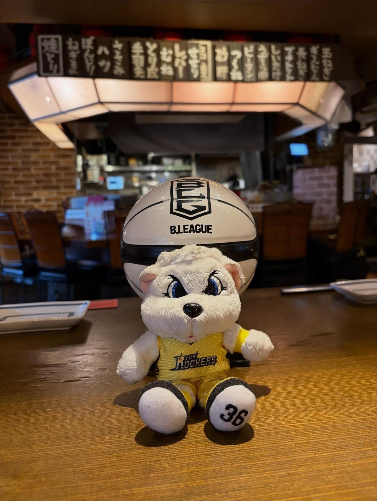 【青山×サンロッカーズ】本日開幕！バスケットボールＢリーグ