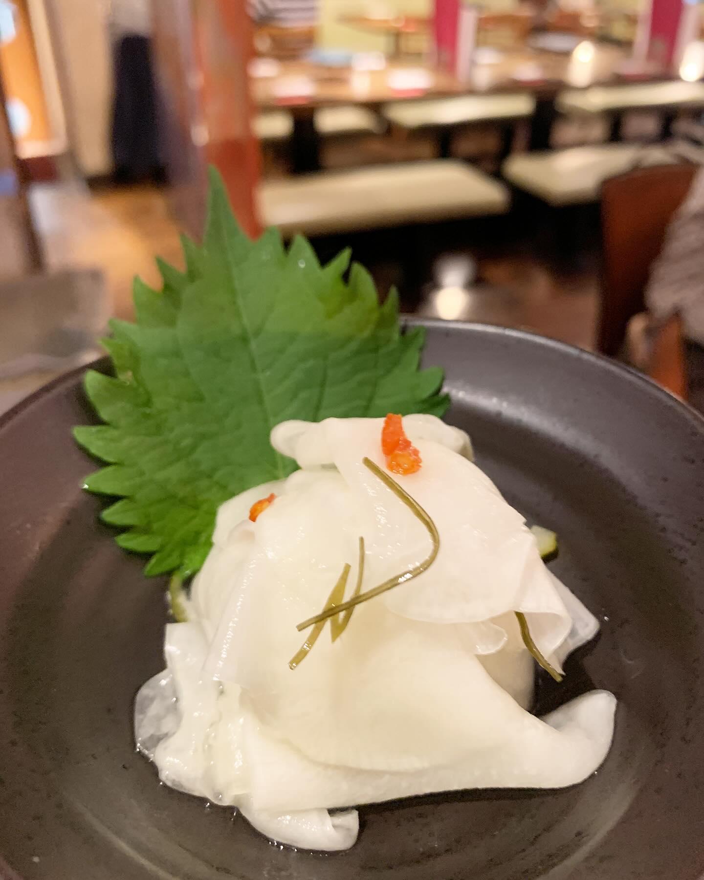 【青山×大衆居酒屋】もうすぐ終売！ゆず大根